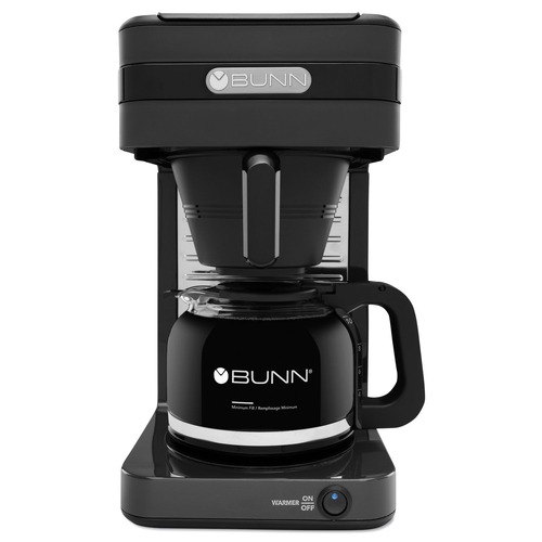 Coffee Brewers | BUNN 52700.0000 10-Cup Speed Brew Elite Coffee Maker - Gray/Stainless Steel image number 0