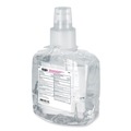 Soap Refills | GOJO Industries 1912-02 1200 ml Antibacterial Foam Handwash Refill for LTX-12 Dispenser - Plum Scent image number 2