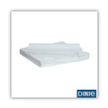 Paper Wraps | Dixie GRC1516 15 x 16 Dry Wax Paper All-Purpose Food Wrap - White (3000/Carton) image number 2