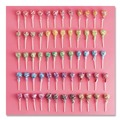 Candy, Gum & Mints | Spangler 66 Individually Wrapped Dum-Dum-Pops - Assorted Flavors (120/Box) image number 4