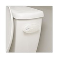 Metered Dispenser Refills | Boardwalk CURVP010I060M17AAS8100 Curve Solid Air Freshener - Mango Fragrance, Clear (10/Box, 6 Boxes/Carton) image number 5