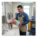 Soap Refills | Zep Professional R46124 1 gal. Bottle Antibacterial Hand Soap - Fragrance-Free (4/Carton) image number 2