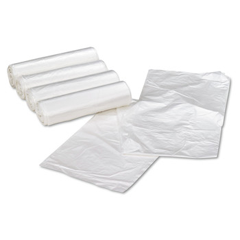 PRODUCTS | Ultra Plus 1506850 33 in. x 40 in. 11 mic 33 Gallon Can Liners - Natural (100/Carton)