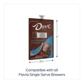 Cocoa | FLAVIA 48720 Milk Chocolate Hot Chocolate Freshpack (36/Carton) image number 3
