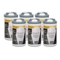 Cleaning Cloths & Wipes | Sani Professional NIC P22884 7.5 in. x 5.38 in. Disinfecting Multi-Surface Wipes - White (6/Carton) image number 0