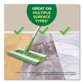 Floor Dusters & Accessories | Swiffer 80374006 8 x 10 Wet Refill Cloths - Fresh Scent/White (6/Carton) image number 7