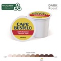 Coffee - Caffeinated | Keurig 5000363549 K-Cups - Espresso (24/Box) image number 2