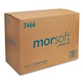 Dinner Napkins | Morcon Paper 3466 Morsoft 14.5 in. x 16.5 in. 2-Ply Dinner Napkins - White (3,000/Carton) image number 6