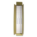 Water & Solvent Pumps | Boardwalk 517108 22 oz 42.5 in. Tall Steel Bottle Pump - Chrome (6/Carton) image number 3