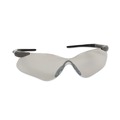 Eye Protection | Ansell 29112 Nemesis VL Indoor/Outdoor Uncoated Lens Safety Glasses - Gunmetal Frame image number 3