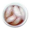 Cups | Boardwalk BWKTRANSCUP20CT 20 oz. Translucent Plastic Cold Cups - Clear (1000/Carton) image number 4