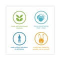 Hand Soaps | Method DIA 00034 12 oz Gel Hand Wash - Sweet Water Scent (6/Carton) image number 4
