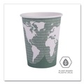 Cups | Eco-Products EP-BHC12-WA 12 oz. World Art Renewable Compostable Hot Cups (20/Carton) image number 3