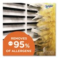Dusters | Swiffer 21620 Dust Lock Fiber Heavy Duty Dusters Refill - Yellow (24/Carton) image number 4