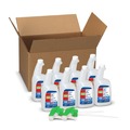 All Purpose Cleaners & Degreasers | Comet 02287 32 oz. Spray Bottle Cleaner with Bleach (8-Piece/Carton) image number 0