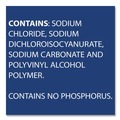 Bleach | Clorox 31371 Zero Splash Bleach Packs - Regular (6 Canisters/Carton) image number 4