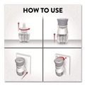 Metered Dispenser Refills | Air Wick 62338-85175 0.67 oz Scented Oil Twin Refill - Hawai'i Exotic Papaya/Hibiscus Flower (2/Pack) image number 3
