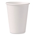 Perforated Roll & Hand Towels | SOLO 412WN-2050 Paper Hot Cups 12 oz White 50/Pack image number 2