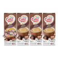 Creamers | Coffee-Mate 11002807 0.38 oz. Mini Cups Liquid Coffee Creamer - Cafe Mocha (200/Carton) image number 1