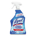 Disinfecting & Cleaning Solutions | LYSOL Brand 19200-02699 32 oz. Spray Bottle Liquid Disinfectant Power Bathroom Foamer - Atlantic Fresh image number 0