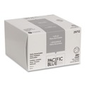 Cleaning Cloths & Wipes | Georgia Pacific Professional 29712 AccuWipe 4.5 in. x 8.25 in. 1-Ply Recycled Delicate Task Wipers - Unscented, White (60/Carton) image number 1