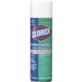 Disinfecting & Cleaning Solutions | Clorox 38504 19 oz. Fresh Disinfecting Spray image number 0
