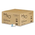 Hygiene Bar Soaps | Diversified Hospitality Solutions H2O21CB075 H2O Therapy 0.5 oz Soaps - White Tea and Lemongrass (1000/Carton) image number 0
