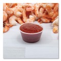 Cups | Dart 200PC 2 oz. Conex Complements Portion/Medicine Cups - Clear (2500/Carton) image number 7