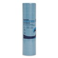 Perforated Roll & Hand Towels | Boardwalk AUTORL1650B 9.4 in. x 11 in. Automotive Shop Towel Rolls - Blue (30/Carton) image number 1