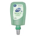 Soap Refills | Dial Professional 16722 1 Liter Basics Hypoallergenic Foaming Hand Wash Refill for FIT Touch Free Dispenser - Honeysuckle Scent (3/Carton) image number 1
