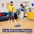 All Purpose Cleaners & Degreasers | Mr. Clean 80749542 64 oz. Bottle Multipurpose Cleaning Solution with Febreze - Meadows and Rain image number 5