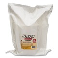Cleaning Cloths & Wipes | 2XL TXL L420 8 x 8 Gym Wipes Mega Roll Refill - Unscented/White (2/Carton) image number 0