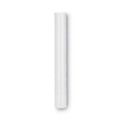 Perforated Roll & Hand Towels | Dixie PL10CLEAR Plastic Portion Cup Lid Fits 1 oz. Portion Cups - Clear (4800/Carton) image number 2