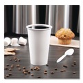 Perforated Roll & Hand Towels | SOLO 316W-2050 Paper Hot Cups 16 oz White 50/Pack image number 3