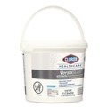 Cleaning Cloths & Wipes | Clorox Healthcare 31759 VersaSure 12 in. x 12 in. 1-Ply Cleaner Disinfectant Wipes - Fragranced White (2/Carton) image number 1