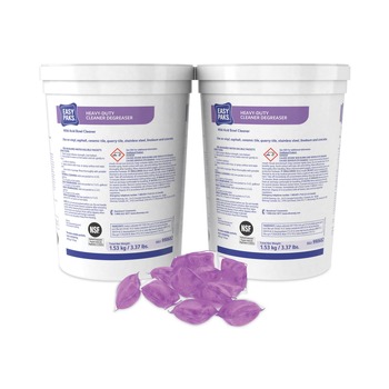 Easy Paks 990682 1.5 oz. Packet Heavy-Duty Cleaner/Degreaser (72/Carton)