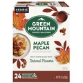Coffee - Caffeinated | Green Mountain Coffee 5000369064 K-Cup Pods - Maple Pecan (24/Box) image number 0