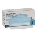 Face Masks | Boardwalk MS2000 3-Ply General Use Face Mask - Blue (2000/Carton) image number 4