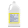 Disinfecting & Cleaning Solutions | Professional LYSOL Brand 19200-99985 128 oz. Bottle Disinfectant Deodorizing Cleaner Concentrate - Lemon Scent (4/Carton) image number 2