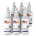 Carpet Cleaners | Diversey Care 95002540 32 oz. Red Juice Stain Remover (6/Carton) image number 0