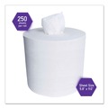Cleaning Cloths & Wipes | WypAll 53850 Power Clean Wipers for Disinfectants, Sanitizers and Solvents WetTask Customizable Wet Wiping System (6 Rolls/Carton) image number 3
