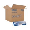 Cleaning Cloths & Wipes | Kimtech 34705 Kimwipes 11.8 in. x 11.8 in. 2-Ply Delicate Task Wipers - Unscented, White (1785/Carton) image number 1