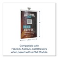 Coffee - Caffeinated | FLAVIA 48061 Alterra Coffee Freshpack - Iced Cinnamon Dolce (90/Carton) image number 7