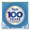 Laundry Detergents | Purex 06094CT 75 oz. Bottle Liquid Laundry Detergent - Mountain Breeze (6/Carton) image number 4
