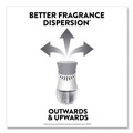 Metered Dispenser Refills | Air Wick 62338-85175 0.67 oz Scented Oil Twin Refill - Hawai'i Exotic Papaya/Hibiscus Flower (2/Pack) image number 7