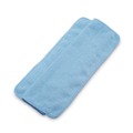 Cleaning Cloths & Wipes | Rubbermaid Commercial 1820583 16 in. x 16 in. Microfiber Cleaning Cloths - Blue (24/Pack) image number 2