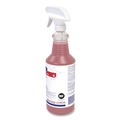 All Purpose Cleaners & Degreasers | Diversey Care 95891789 Spirfire Fresh Scent 32 oz. Spray Bottle Power Cleaner (12/Carton) image number 3