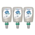 Soap Refills | Dial Professional 17000 32100 CleanPlusGentle 1.2 Liter Antibacterial Foaming Hand Wash Refill for FIT Manual Dispenser - Fragrance Free (3/Carton) image number 0