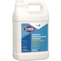 Disinfecting & Cleaning Solutions | Clorox 31651 128 oz. Bottle Anywhere Daily Disinfectant and Sanitizer (4/Carton) image number 1