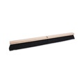 Brooms | Boardwalk BWK20636 3 in. Black Polypropylene Bristles 36 in. Brush Floor Brush Head image number 0